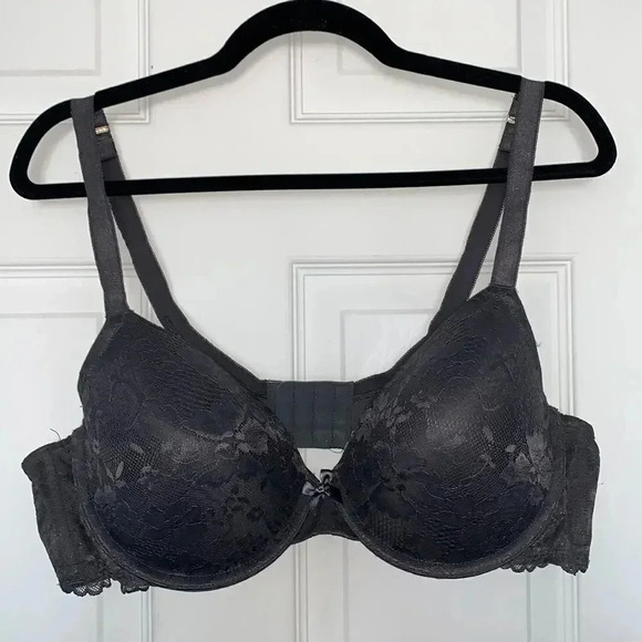 Savage X Fenty Lace Push Up Bra - Picture 1 of 6
